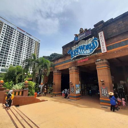 De Hotspring 6 Pax Suite @ Sunway Onsen 怡保 外观 照片