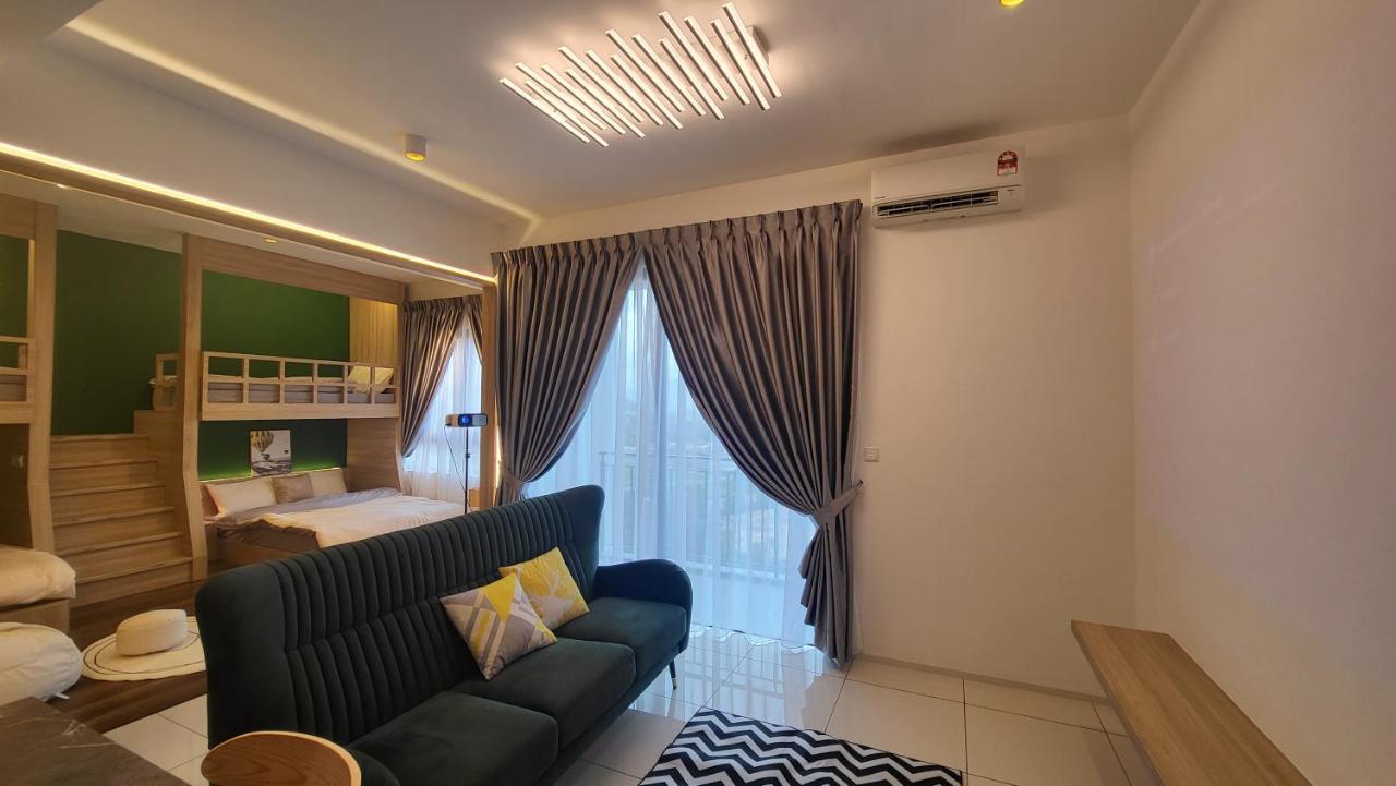 De Hotspring 6 Pax Suite @ Sunway Onsen 怡保 外观 照片