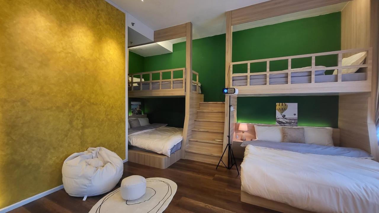 De Hotspring 6 Pax Suite @ Sunway Onsen 怡保 外观 照片
