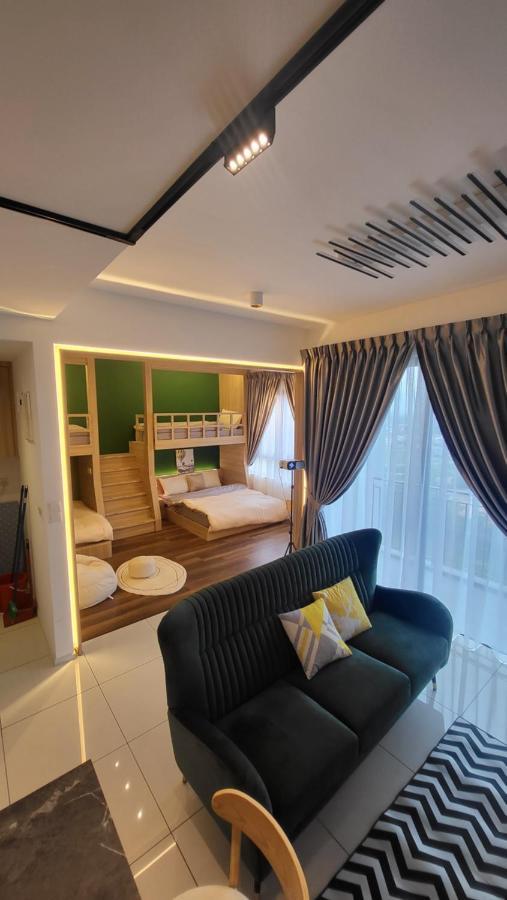 De Hotspring 6 Pax Suite @ Sunway Onsen 怡保 外观 照片