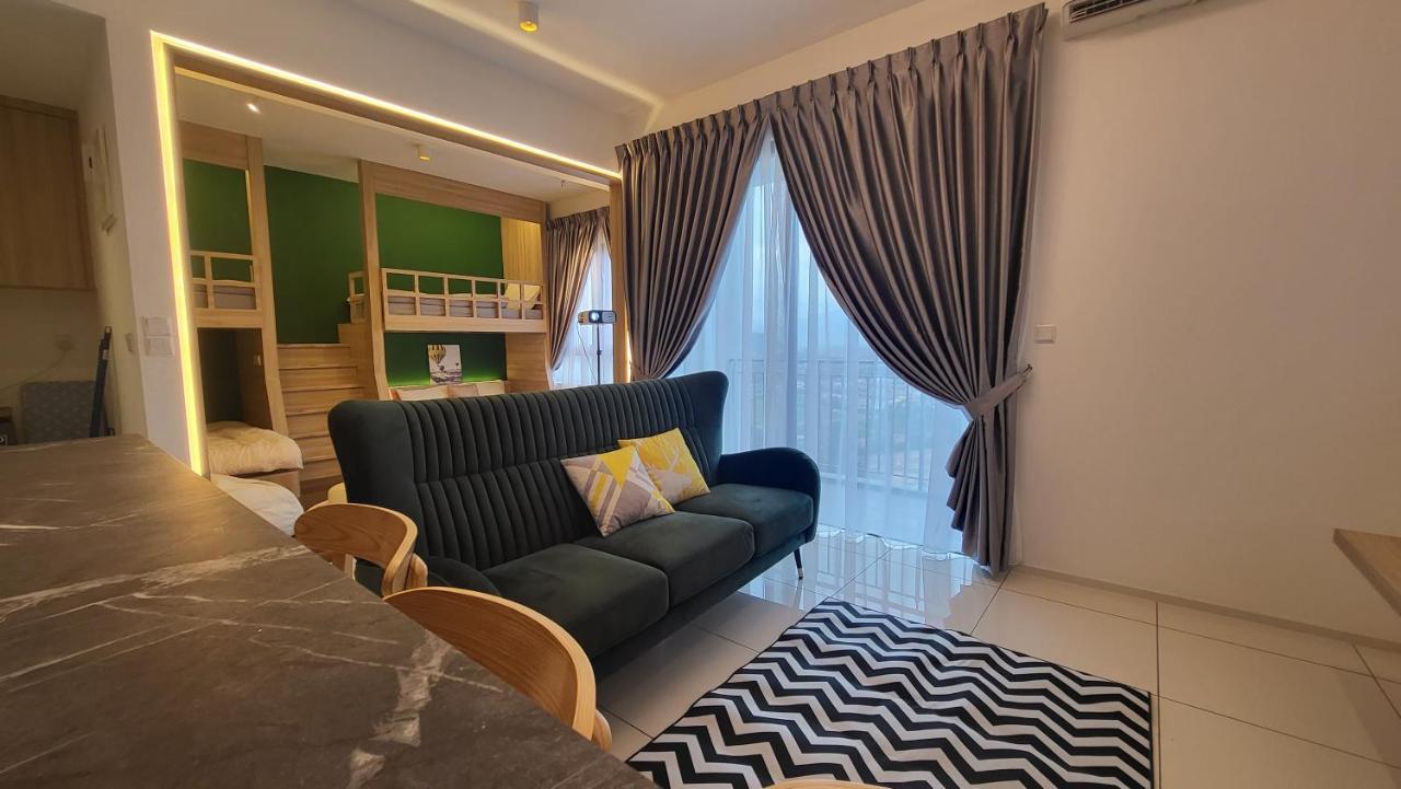 De Hotspring 6 Pax Suite @ Sunway Onsen 怡保 外观 照片
