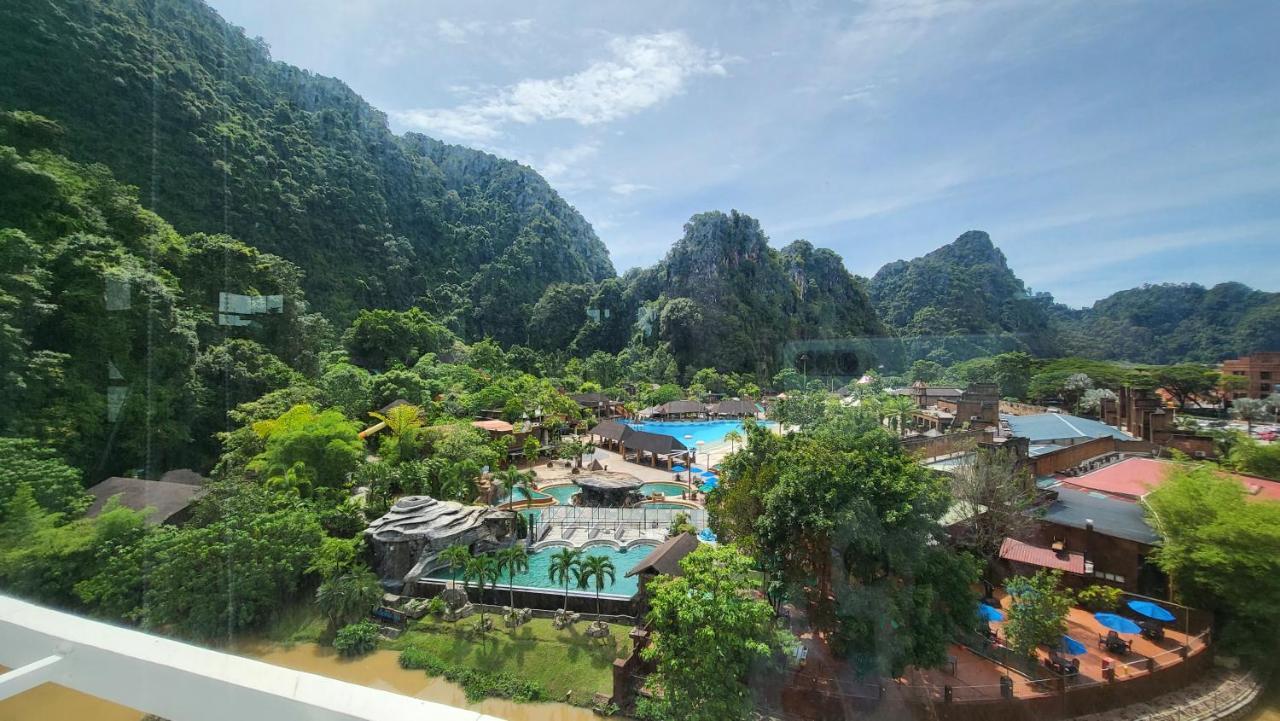 De Hotspring 6 Pax Suite @ Sunway Onsen 怡保 外观 照片