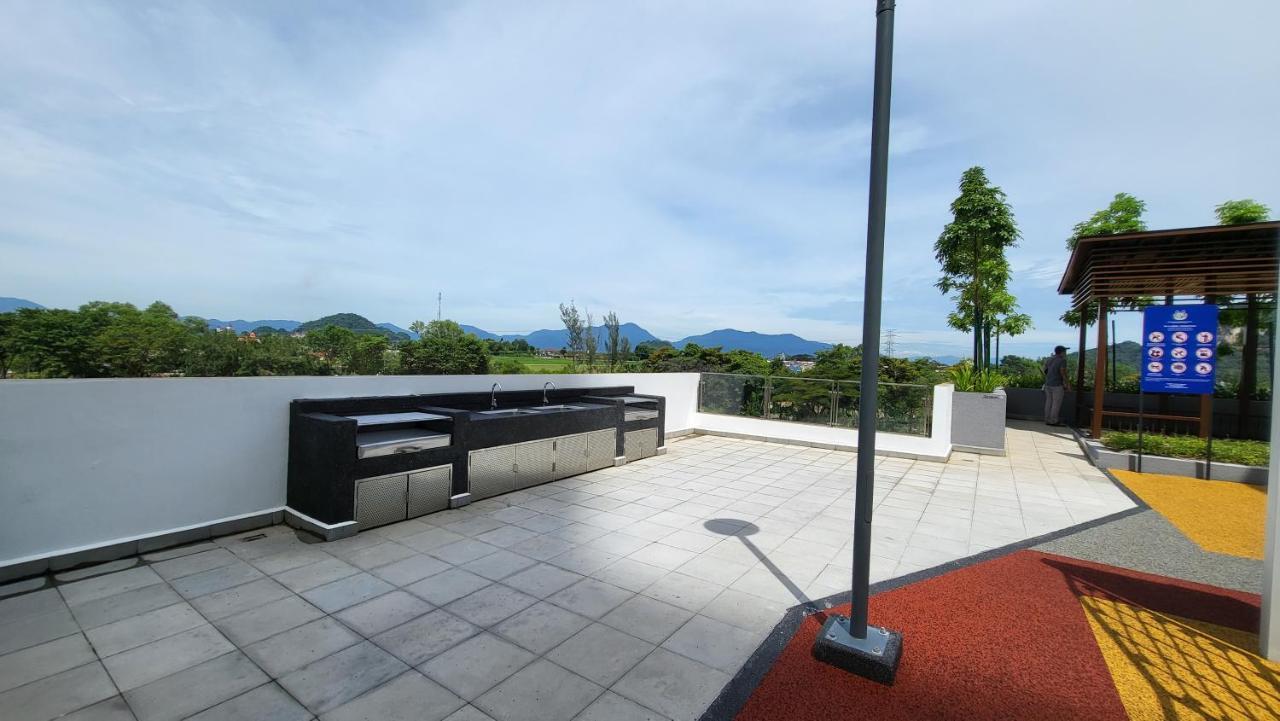 De Hotspring 6 Pax Suite @ Sunway Onsen 怡保 外观 照片