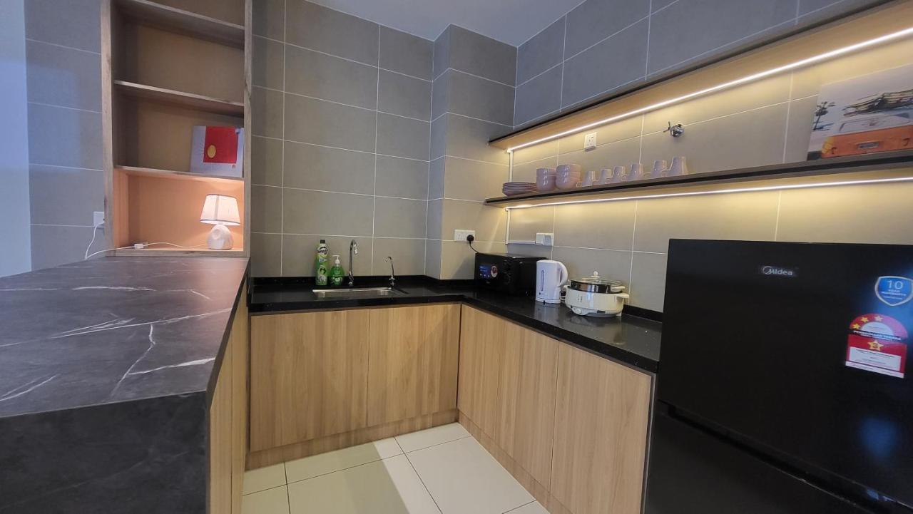 De Hotspring 6 Pax Suite @ Sunway Onsen 怡保 外观 照片