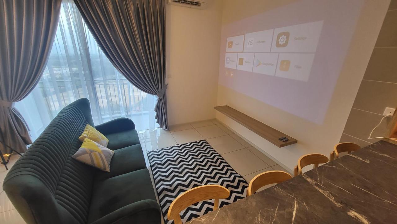 De Hotspring 6 Pax Suite @ Sunway Onsen 怡保 外观 照片