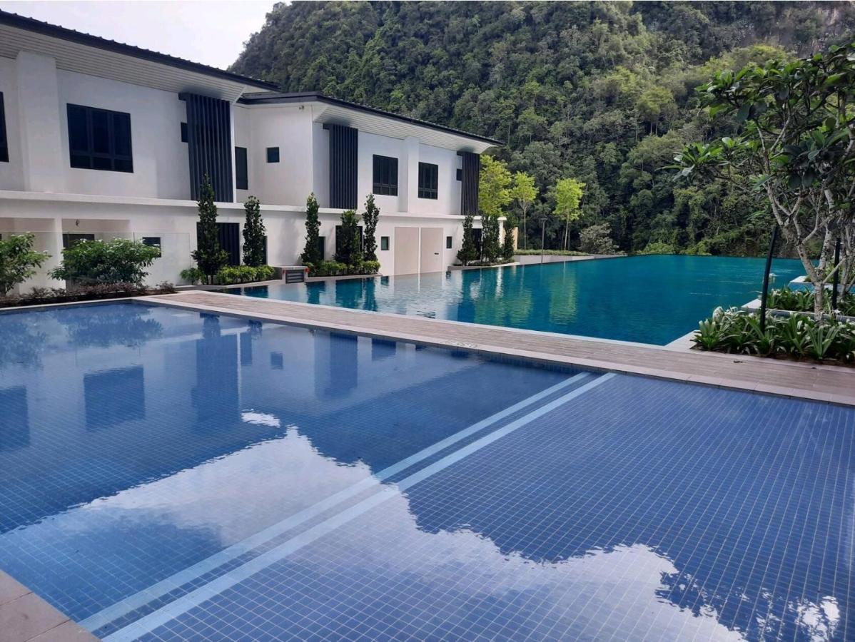 De Hotspring 6 Pax Suite @ Sunway Onsen 怡保 外观 照片