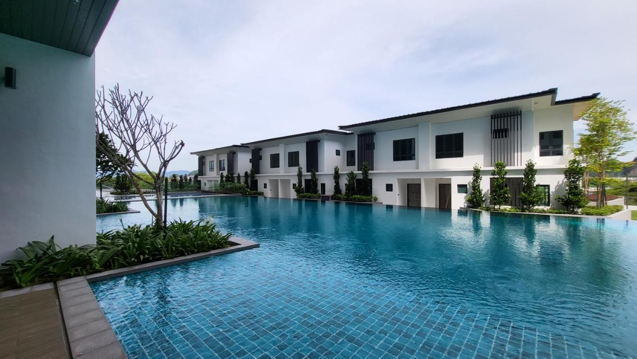 De Hotspring 6 Pax Suite @ Sunway Onsen 怡保 外观 照片