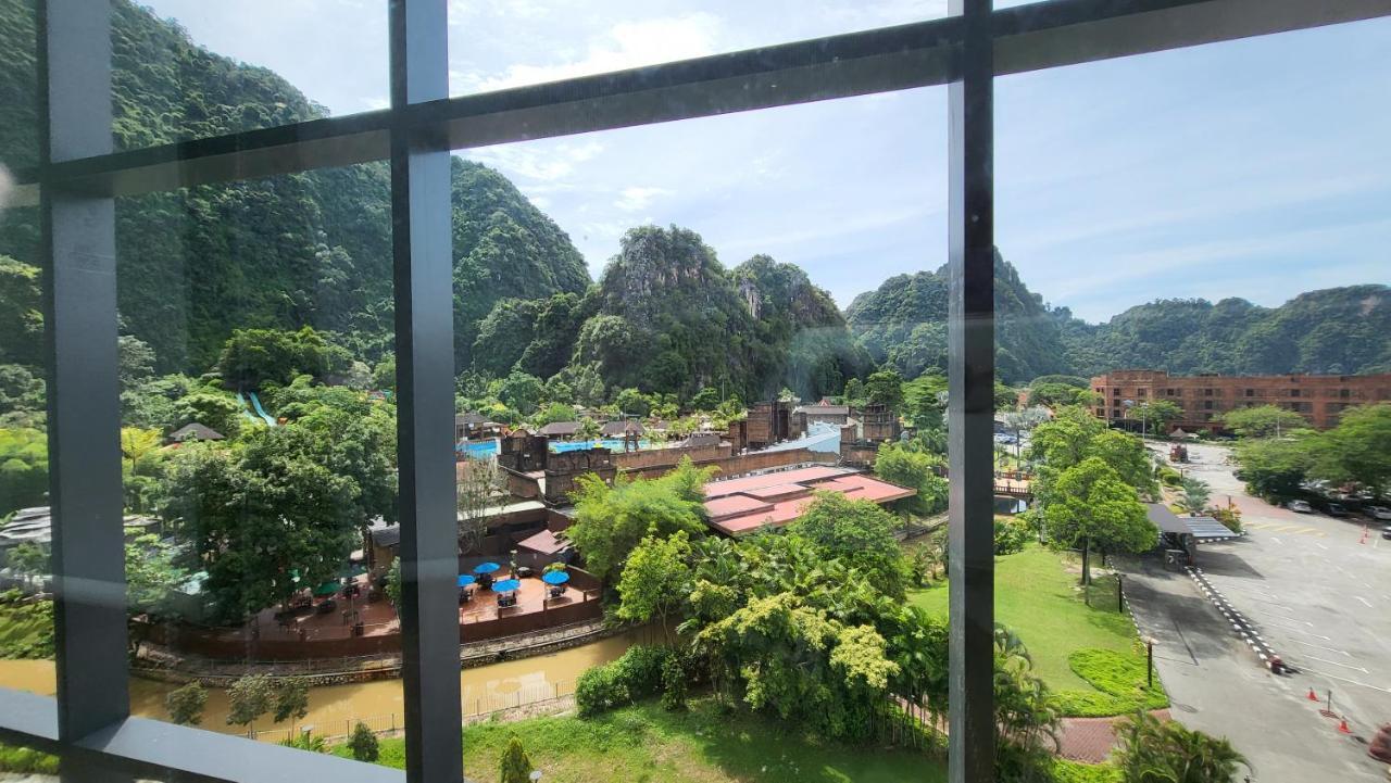 De Hotspring 6 Pax Suite @ Sunway Onsen 怡保 外观 照片