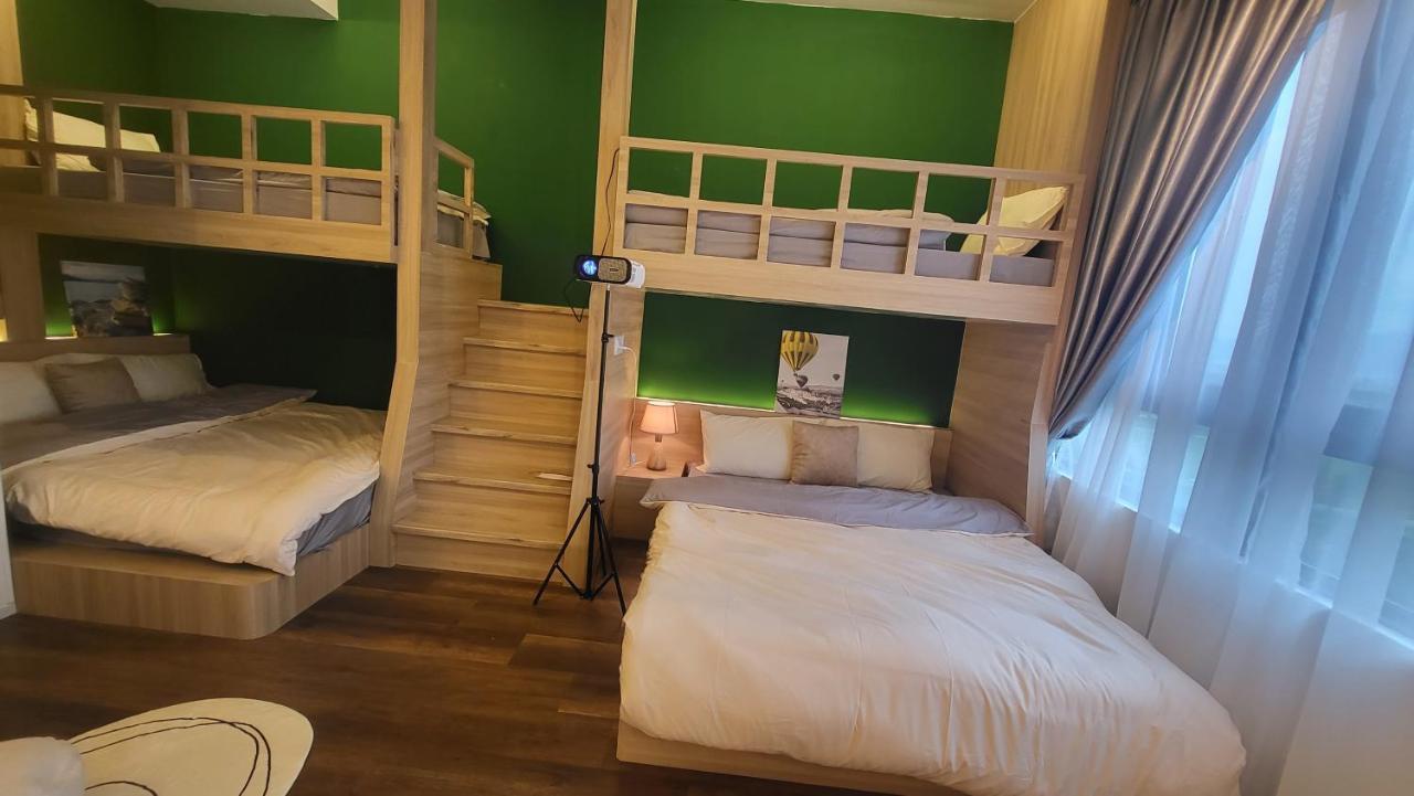 De Hotspring 6 Pax Suite @ Sunway Onsen 怡保 外观 照片