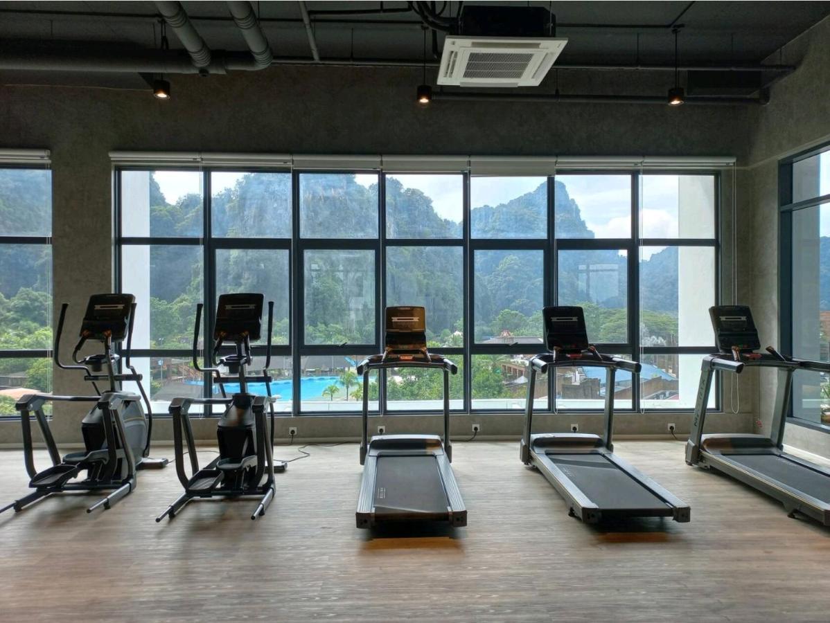 De Hotspring 6 Pax Suite @ Sunway Onsen 怡保 外观 照片