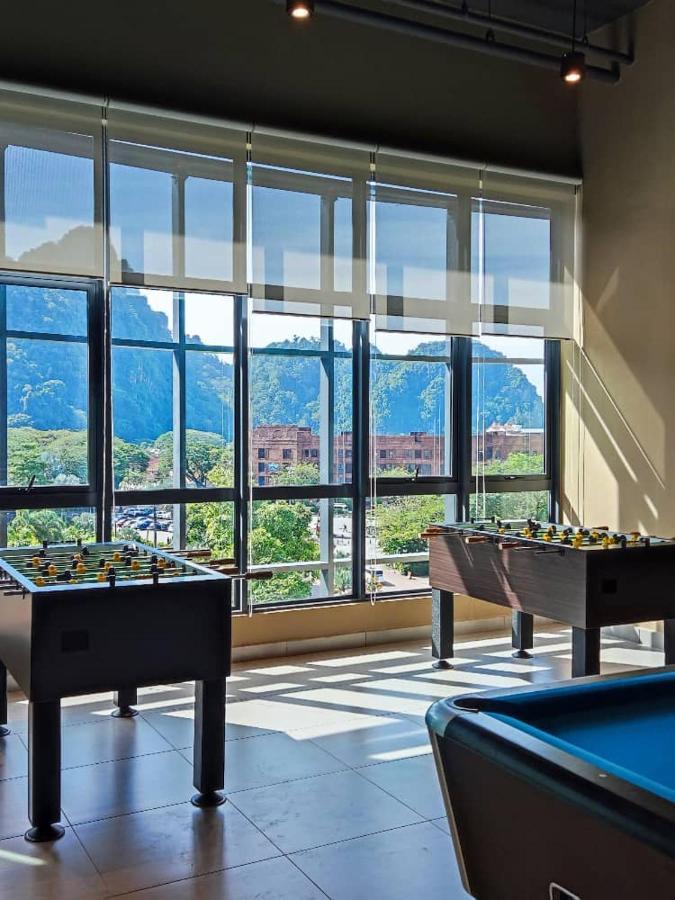 De Hotspring 6 Pax Suite @ Sunway Onsen 怡保 外观 照片