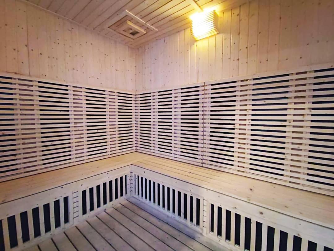 De Hotspring 6 Pax Suite @ Sunway Onsen 怡保 外观 照片
