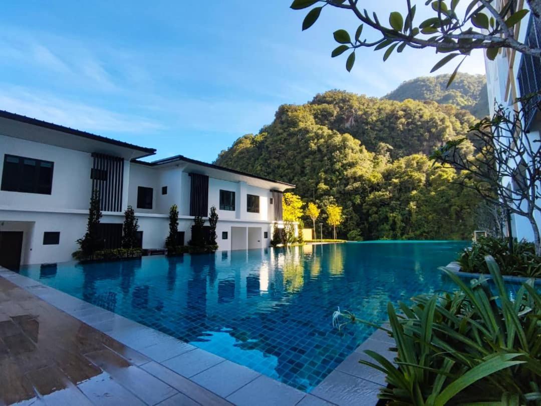 De Hotspring 6 Pax Suite @ Sunway Onsen 怡保 外观 照片