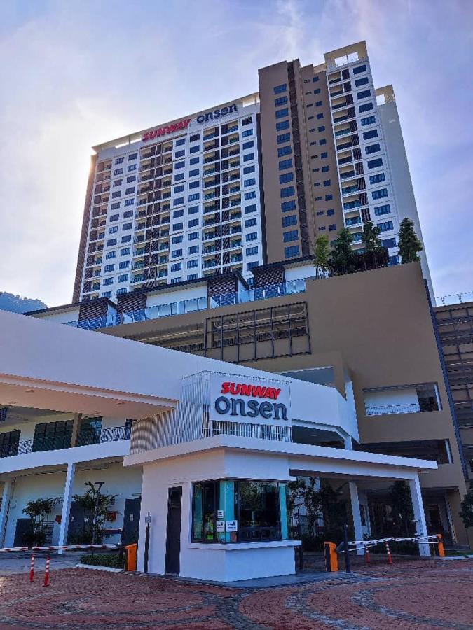 De Hotspring 6 Pax Suite @ Sunway Onsen 怡保 外观 照片